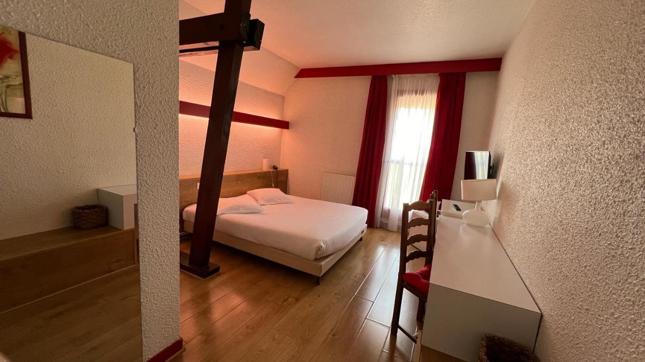Hotel Le Relais De La Sans Fond Fénay Exteriér fotografie