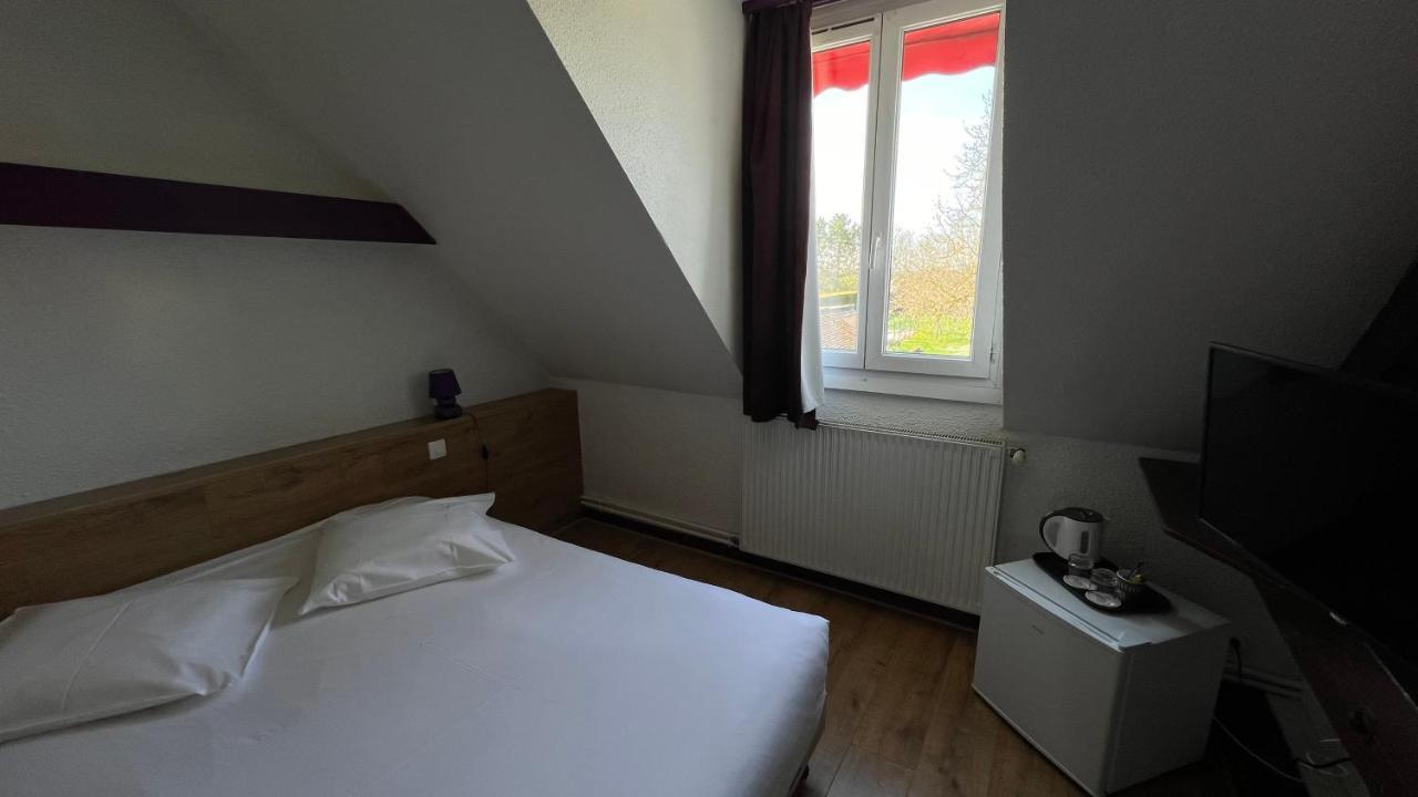 Hotel Le Relais De La Sans Fond Fénay Exteriér fotografie