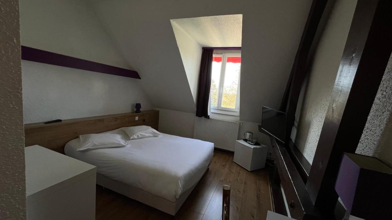 Hotel Le Relais De La Sans Fond Fénay Exteriér fotografie