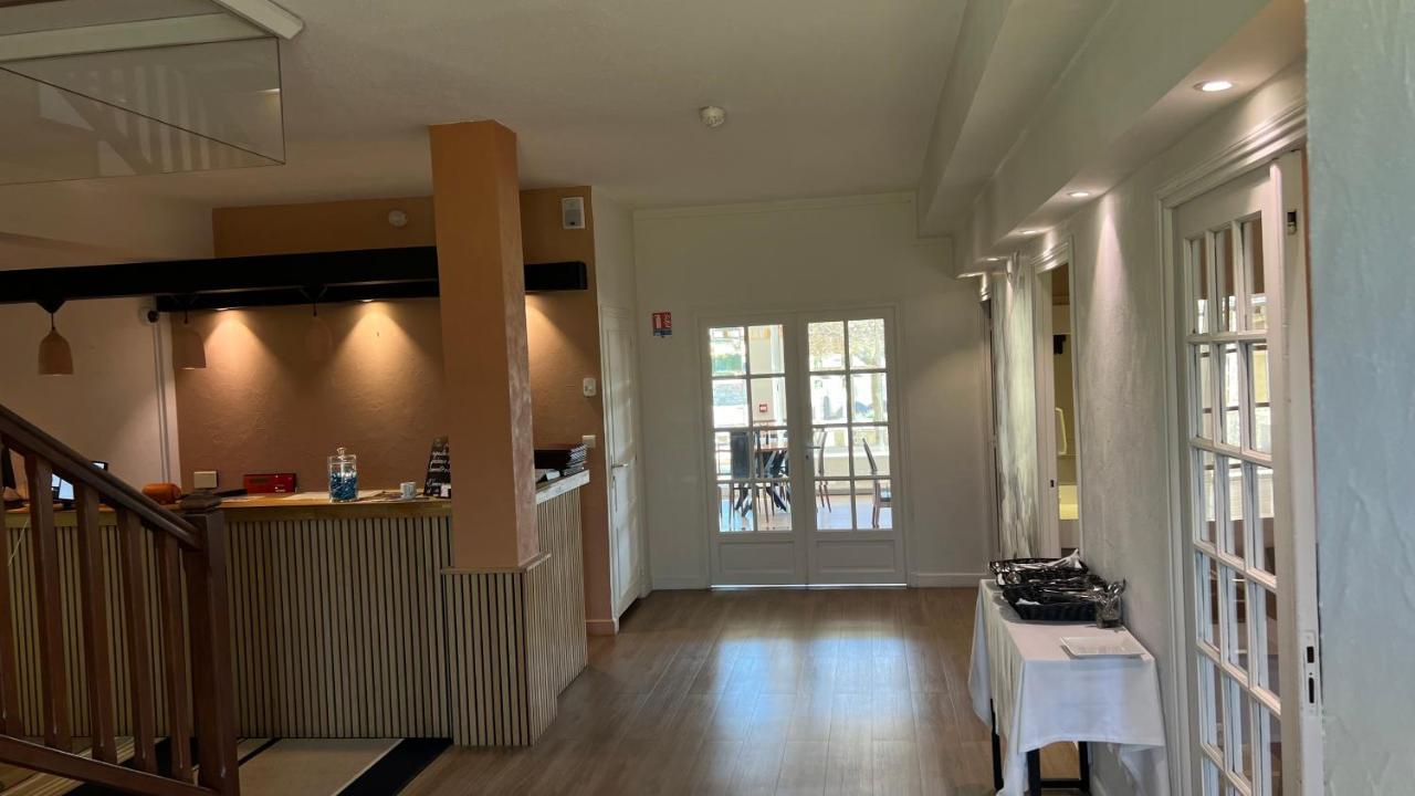 Hotel Le Relais De La Sans Fond Fénay Exteriér fotografie