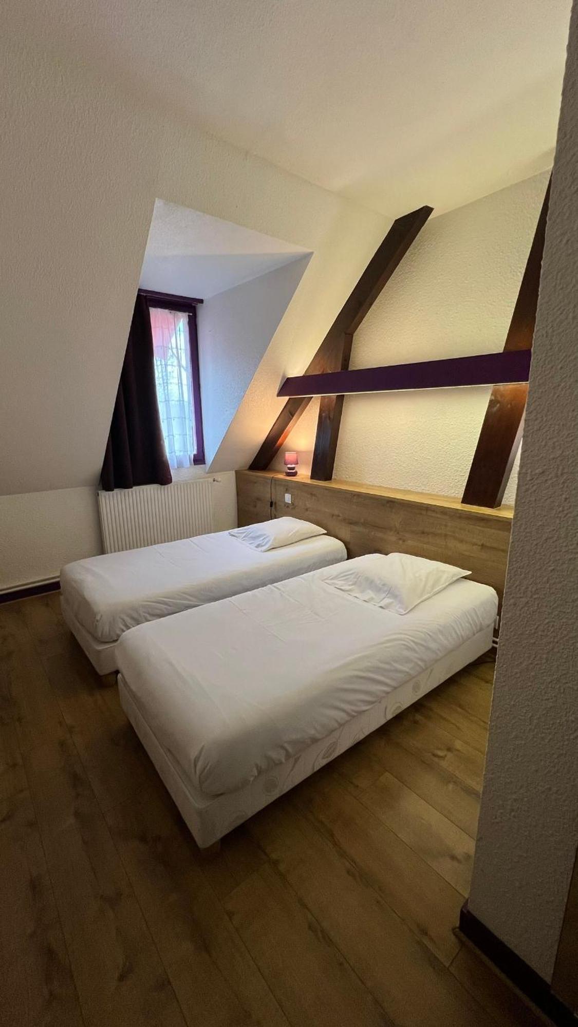 Hotel Le Relais De La Sans Fond Fénay Exteriér fotografie