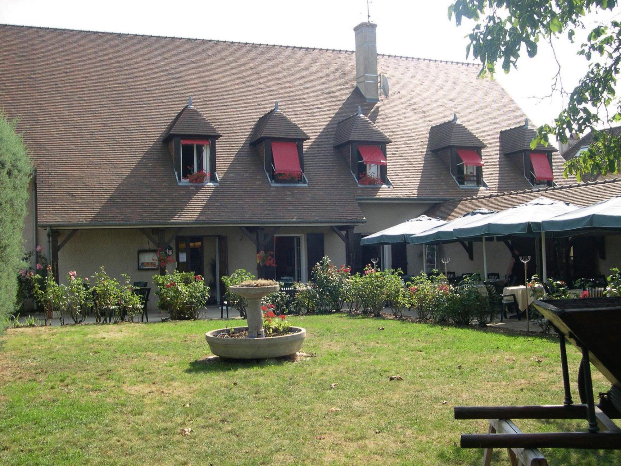 Hotel Le Relais De La Sans Fond Fénay Exteriér fotografie