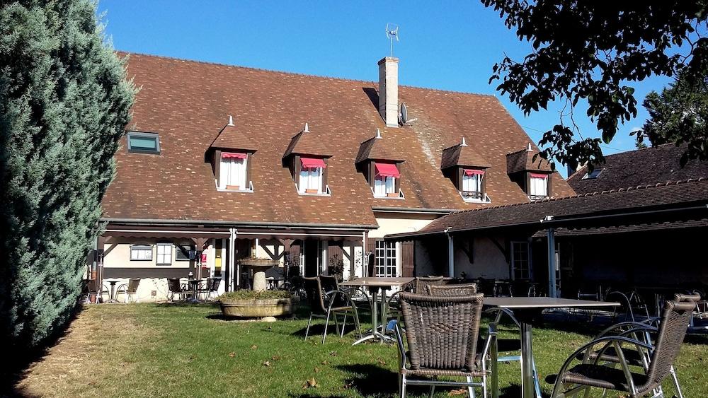 Hotel Le Relais De La Sans Fond Fénay Exteriér fotografie
