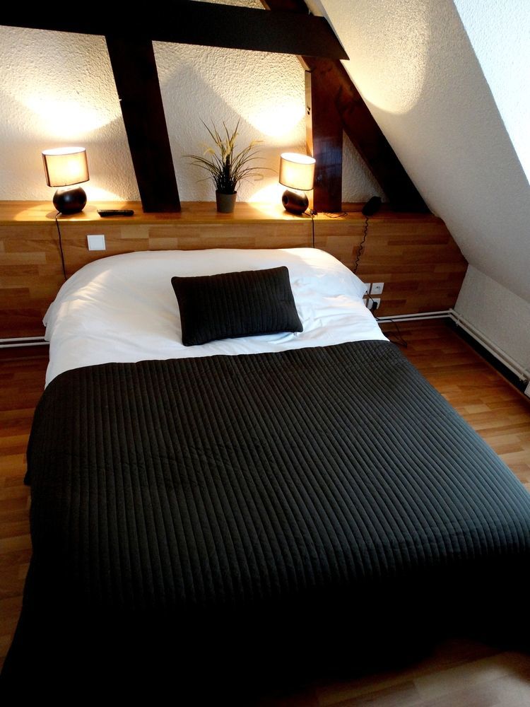Hotel Le Relais De La Sans Fond Fénay Exteriér fotografie