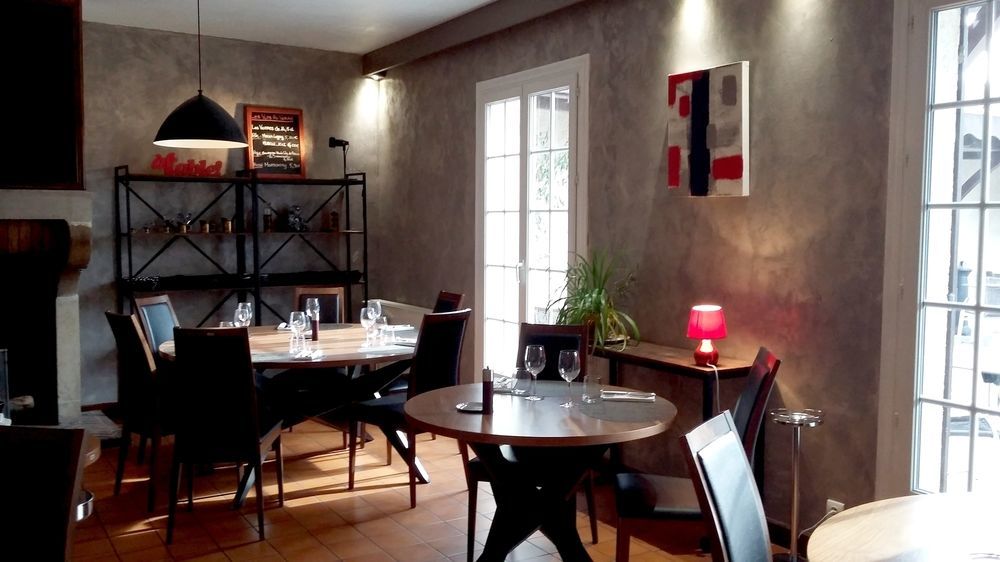 Hotel Le Relais De La Sans Fond Fénay Exteriér fotografie