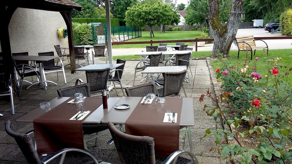 Hotel Le Relais De La Sans Fond Fénay Exteriér fotografie