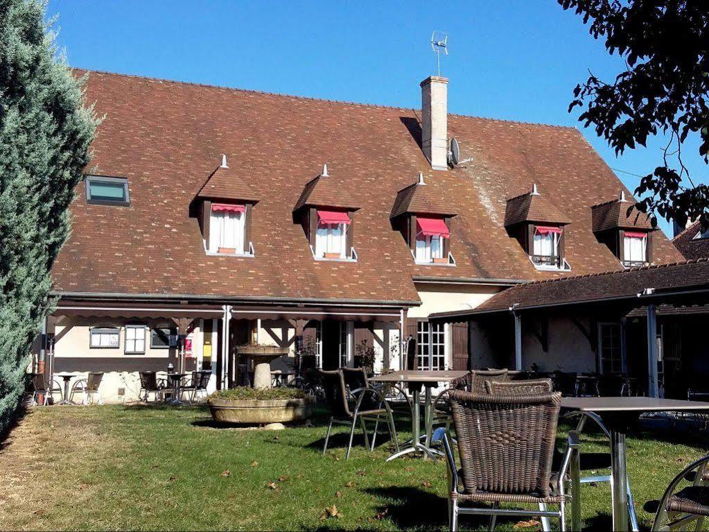 Hotel Le Relais De La Sans Fond Fénay Exteriér fotografie