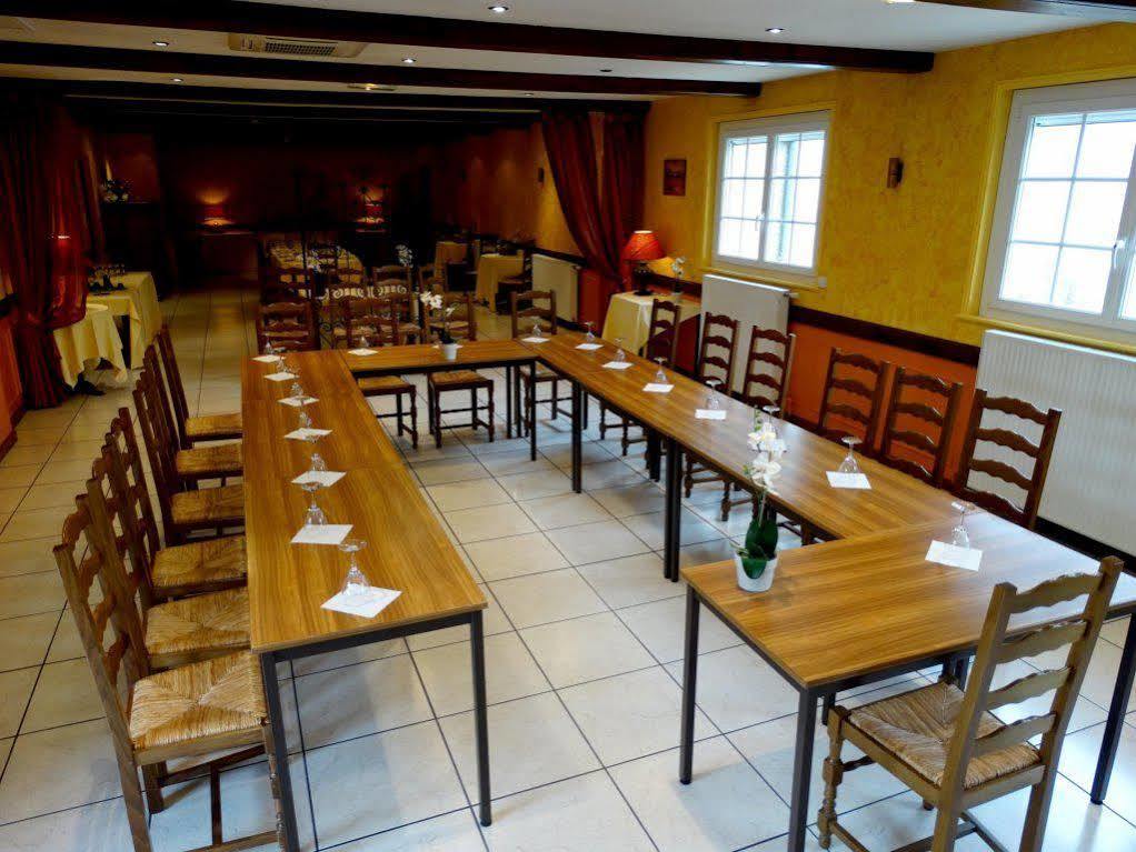 Hotel Le Relais De La Sans Fond Fénay Exteriér fotografie