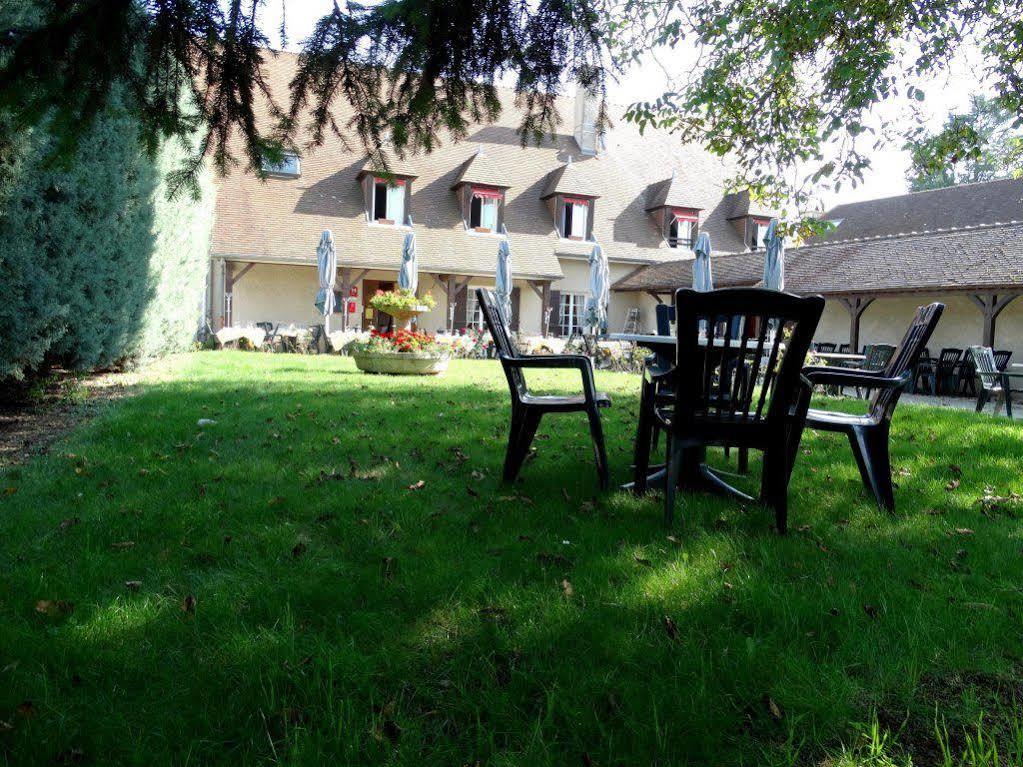 Hotel Le Relais De La Sans Fond Fénay Exteriér fotografie